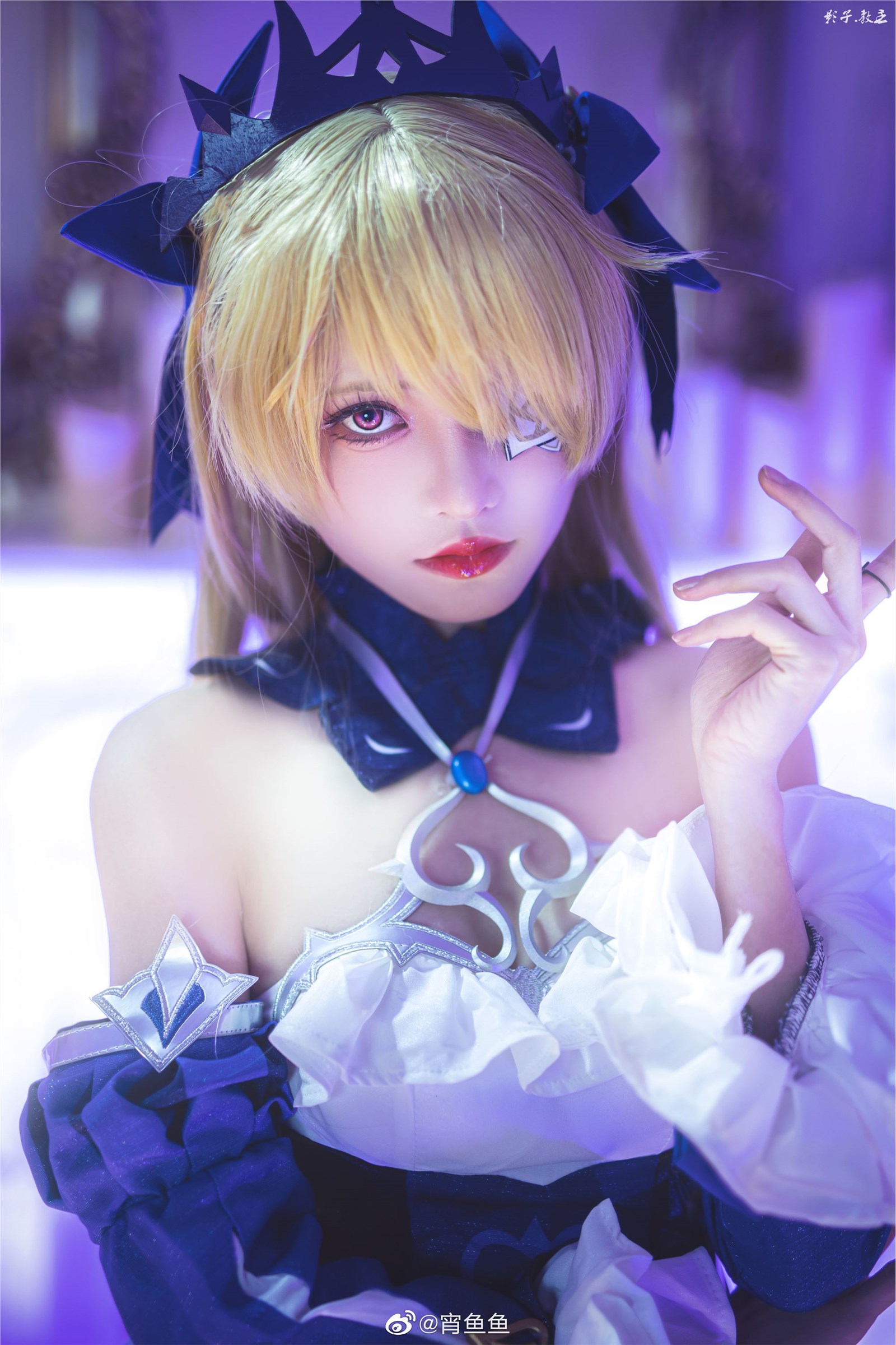 (Cosplay) The homepage of Xiaoyuyu, Fisher's Extreme Night Dream(3)